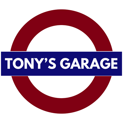 Tony's Garage logo